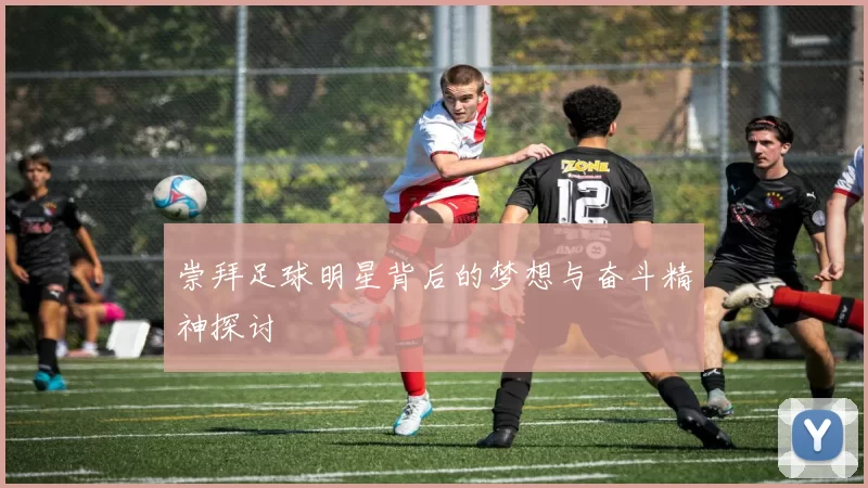 崇拜足球明星背后的梦想与奋斗精神探讨