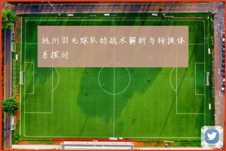 杭州羽毛球队的战术解析与转换体系探讨