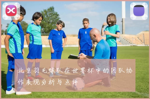 北京羽毛球队在世界杯中的团队协作表现分析与点评