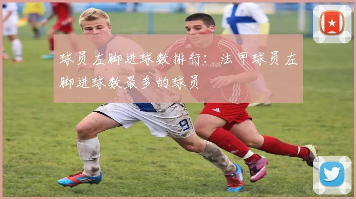 球员左脚进球数排行：法甲球员左脚进球数最多的球员