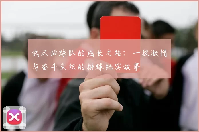 武汉排球队的成长之路：一段激情与奋斗交织的排球纪实故事