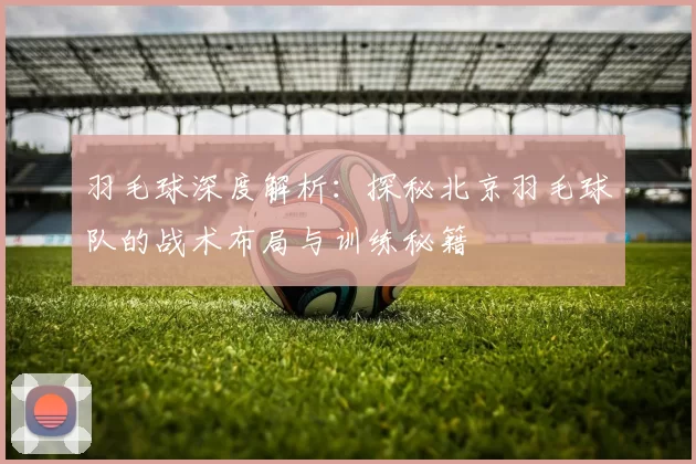 羽毛球深度解析：探秘北京羽毛球队的战术布局与训练秘籍