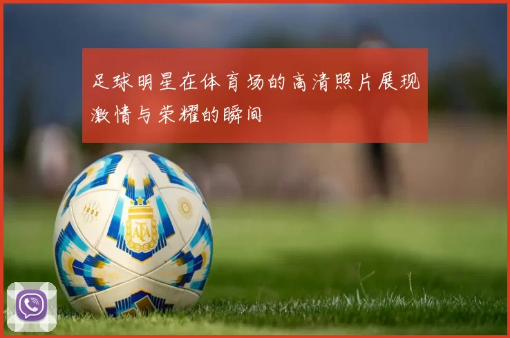 足球明星在体育场的高清照片展现激情与荣耀的瞬间
