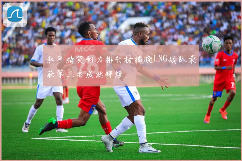 和平精英耐力排行榜揭晓LNG战队荣获第三名成就辉煌