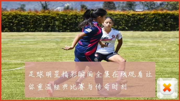 足球明星精彩瞬间全集在线观看让你重温经典比赛与传奇时刻