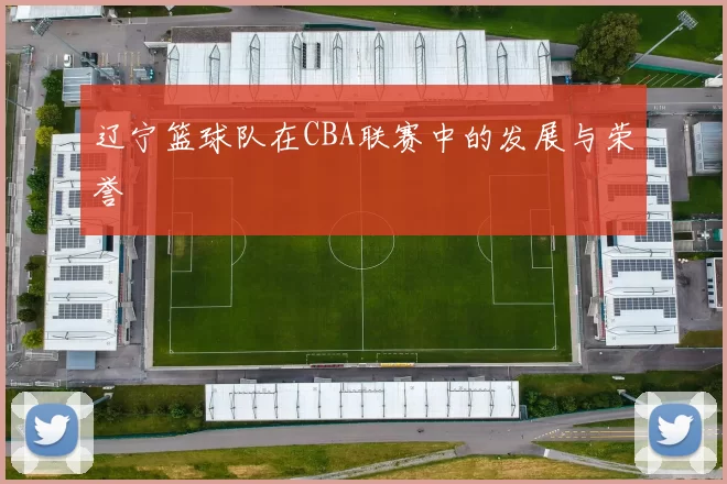 辽宁篮球队在CBA联赛中的发展与荣誉