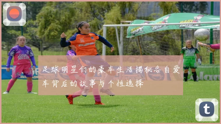 足球明星们的豪车生活揭秘各自爱车背后的故事与个性选择