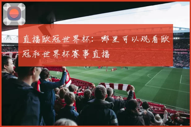 直播欧冠世界杯：哪里可以观看欧冠和世界杯赛事直播